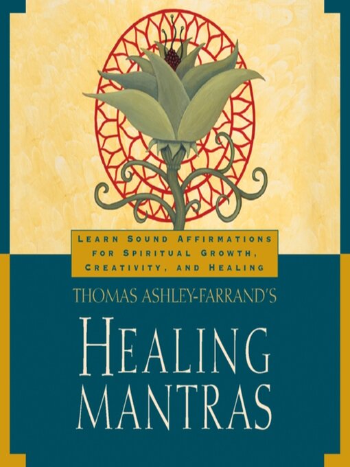 Cover image for Thomas Ashley-Farrand's Healing Mantras